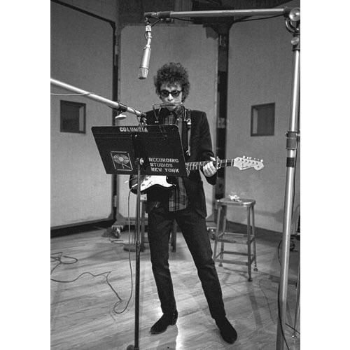 輸入 小型ポスター写真 米国版 名もなき者/A COMPLETE UNKNOWN