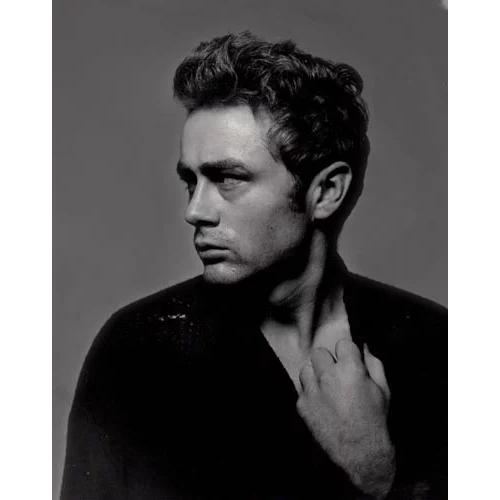 ほぼA4サイズ ミニポスター写真 ジェームズディーン JAMES DEAN 約20.3