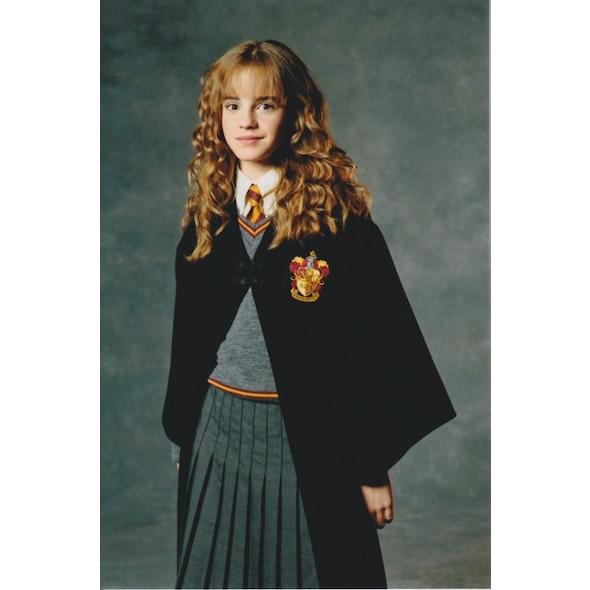 ハガキサイズ ハリーポッター エマワトソン Harry Potter Emma Watson