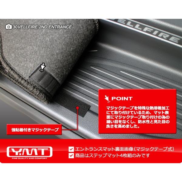 アルファード / アルファードハイブリッド （30系）ラバー製
