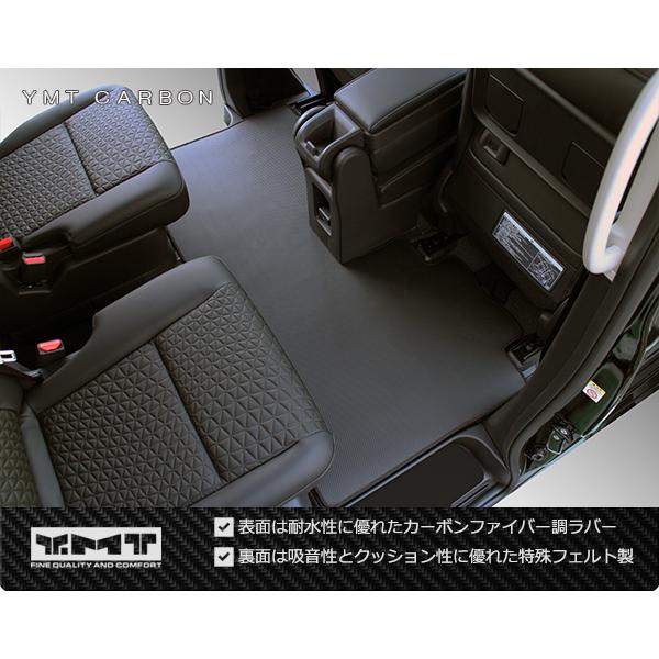e-power対応!新型セレナC28系 FF車用 カーボン調ラバー製 e-power対応!新型セレナC28系 FF車用 カーボン調ラバー製