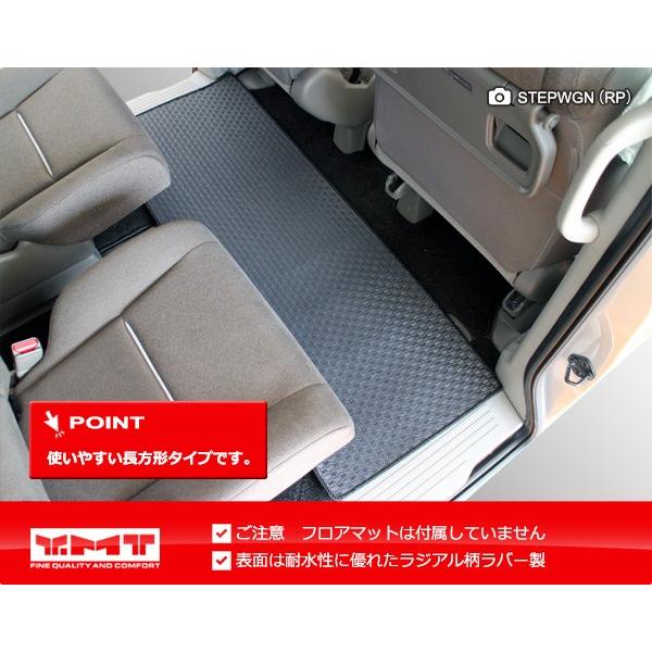 新型にも対応！ステップワゴン ステップワゴンスパーダ RP系 ラバー製