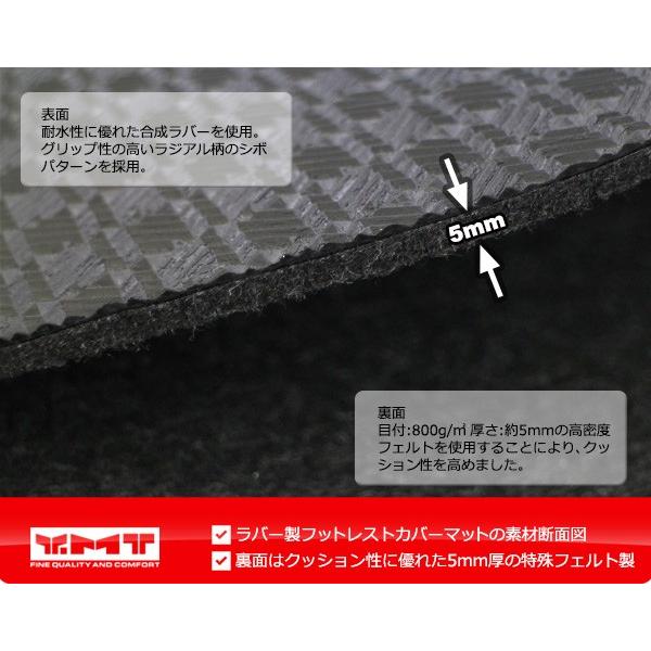 LEXUS UX250h UX200 UXラバー製 ラゲッジマット トランクマット YMT