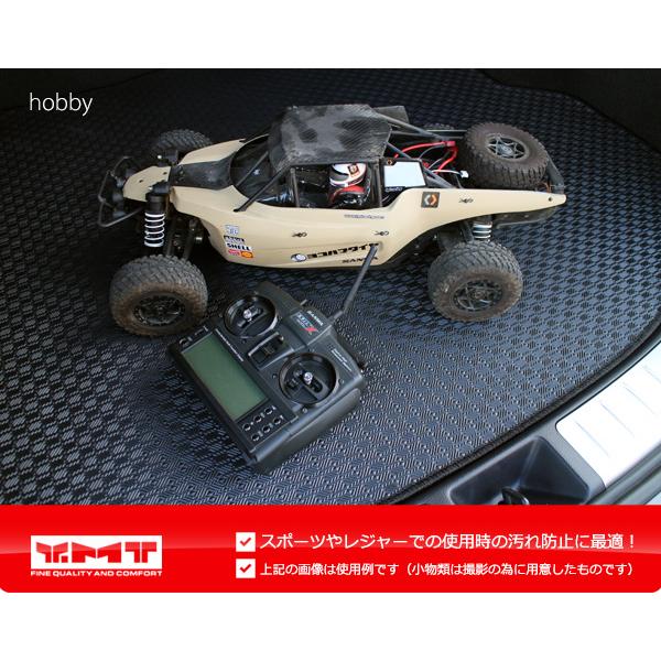 YMT ホンダZR-V専用 ラバー製ラゲッジマット（カーゴマット