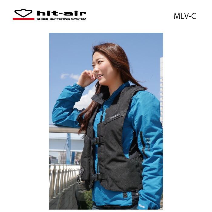 バイク エアバッグ ヒットエアー hit-air 安全 防御 プロテクター 