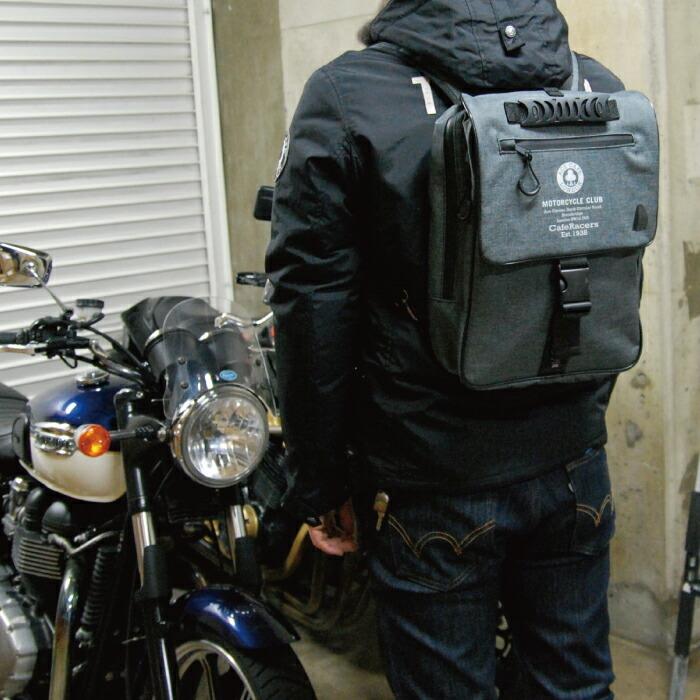 バッグ タンクバック カフェレーサー USB ACE CAFE LONDON エース 