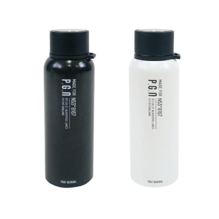 ステンレスボトル 水筒 保冷 保温 ポストジェネラル DOUBLE WALL