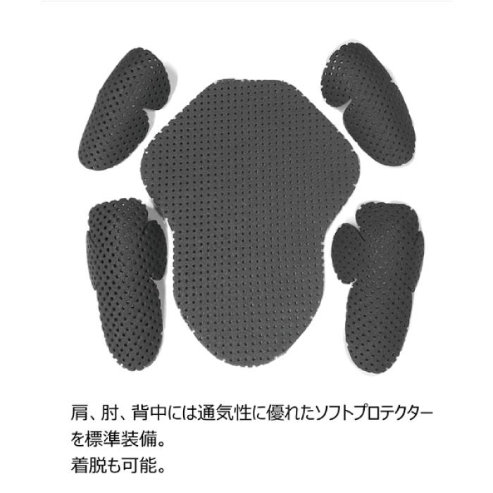 エースカフェロンドン冬用ソフトシェルライディングジャケット エースカフェロンドン 秋冬 ミドルインナー 防風ジャケット 超撥水