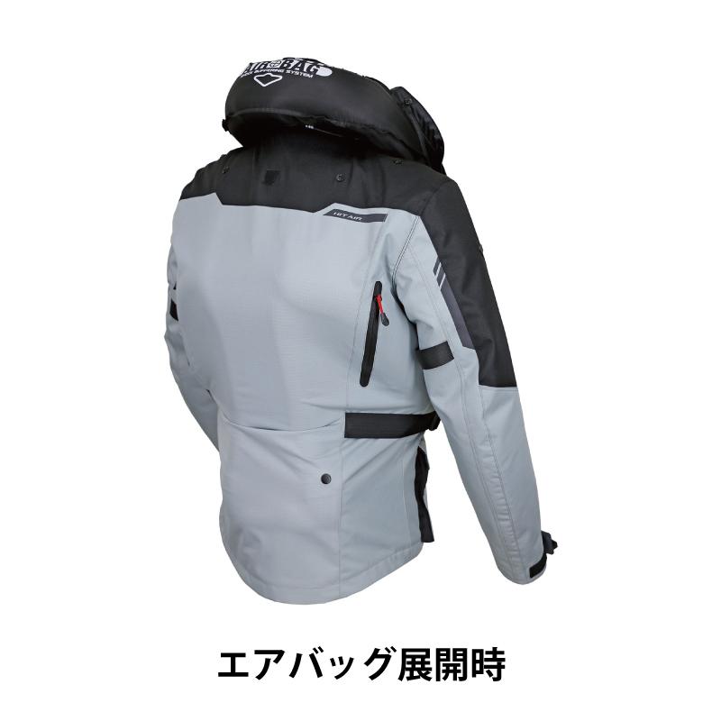hit-air（ヒットエアー） バイク エアバック プロテクター ジャケット