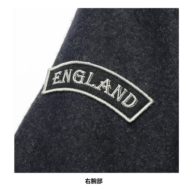 Ace Cafe London 冬用 メルトンフードジャケット メルトンW2フーディージャケット（バーガンディ） – エース