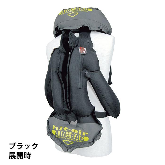 乗馬 ヒットエアー エアバッグ  hit-air ベスト プロテクター 軽量 乗馬用 馬具 男 メンズ ユニセックス 安全 安心 防御 守る 転倒 一体型エアバッグ LV｜y-musubi-store｜07