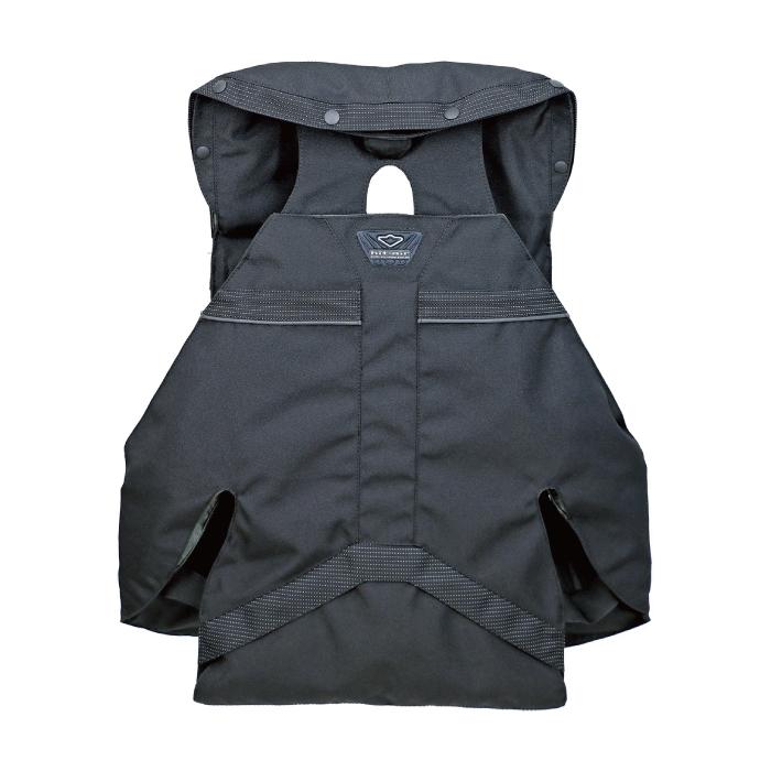 ヒットエアー エアバッグ hit-air ベスト プロテクター バイク