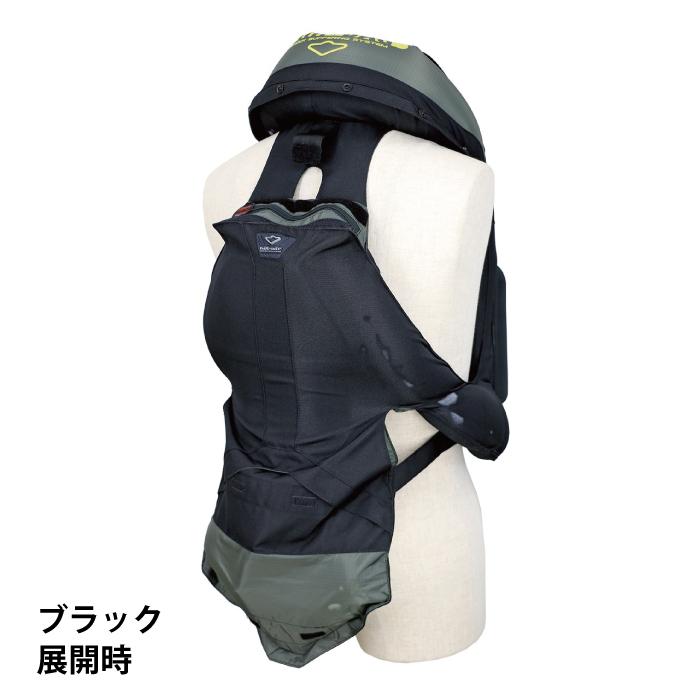 乗馬 ヒットエアー エアバッグ hit-air ベスト 乗馬用 馬具 男女