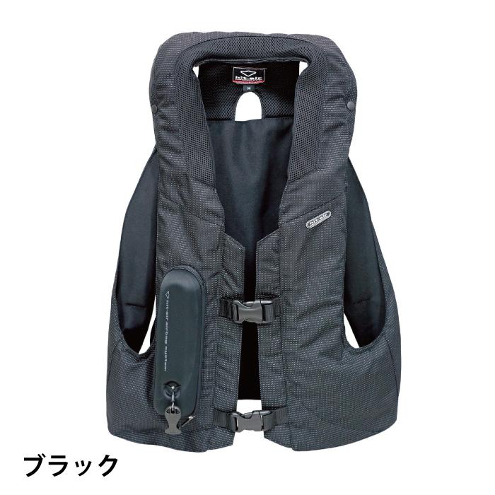 ヒットエアー エアバッグ hit-air ベスト ハーネス プロテクター 