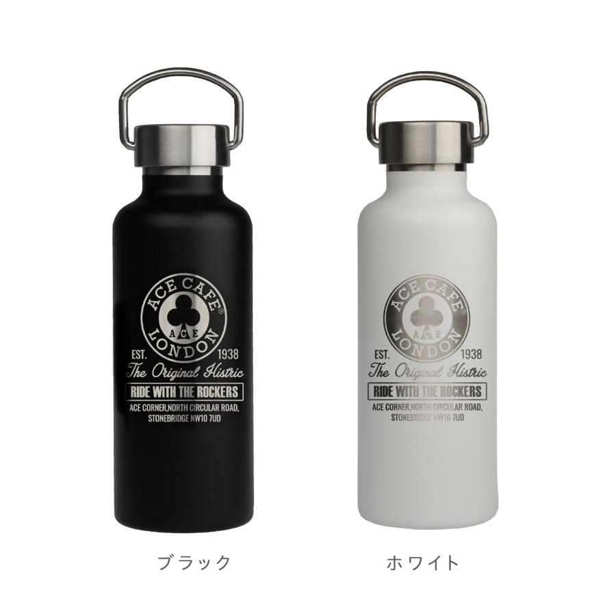ACE CAFE LONDON（エースカフェロンドン） ステンレスボトル 280ml