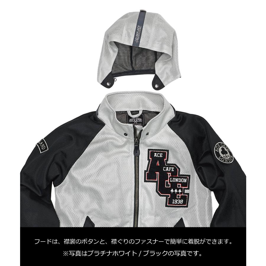 ACE CAFE LONDON（エースカフェロンドン） 春夏 メッシュジャケット