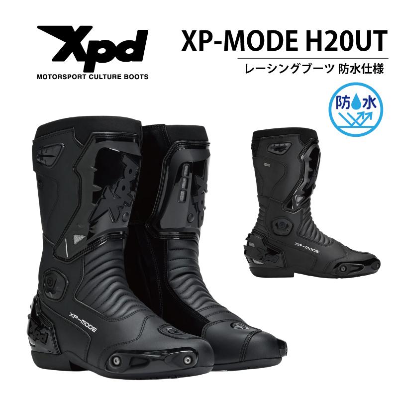 Xpd（エックスピーディー） 新作 レーシングブーツ レーシング