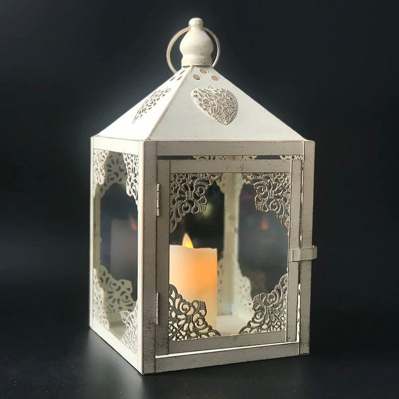 52 Off Sowjece キャンドルホルダー アンティーク風 おしゃれ 雑貨 屋外 キャンドルランタン インテリア レトロ 人気 アウトドア アイアン Babylonrooftop Com Au