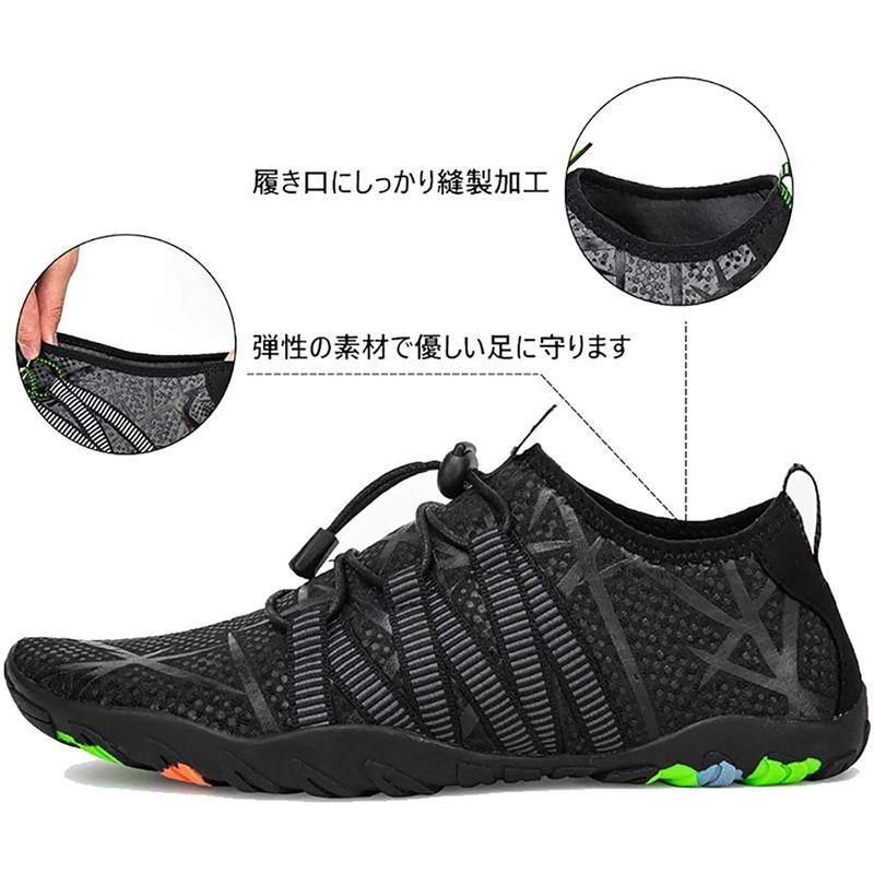 クーポン対象外 マリンシューズ Watelves ウォーターシューズ 男女兼用 水陸両用 通気性 軽量 ビーチサンダル アクアシューズ シュノーケリング マリン ウォーターシューズ Www Fattoriabacio Com