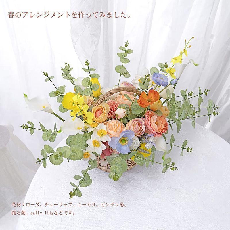 Sale 90 Off Willingyou 造花 インテリア アートフラワー 花束 フェイクフラワー 贈り物 玄関飾り 花嫁ブーケ 花アレンジ花材 ローズ 薔薇 Cisama Sc Gov Br