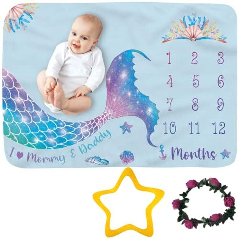 22新入荷 おむつ トイレ用品 寝相アート 月齢フォト 赤ちゃん 新生児 人気 撮影シーツ 成長記録 青 Www Threeriversofs Com