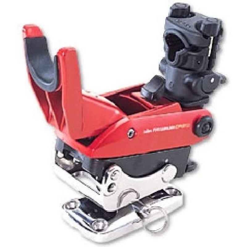 ダイワ Daiwa ロッドホルダー パワーホルダーcp Boatレッド 船竿 011 釣り Y Nモールのダイワ Daiwa Y Nモール