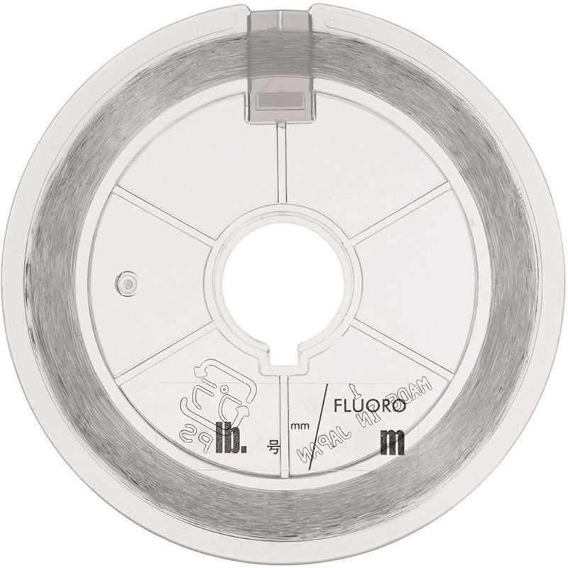 品質検査済 ヤマトヨテグス Yamatoyo クリア 5lb 1 2号 30m フロロカーボン フロロショックリーダー リーダー チヌ竿 Fdctheclub Com