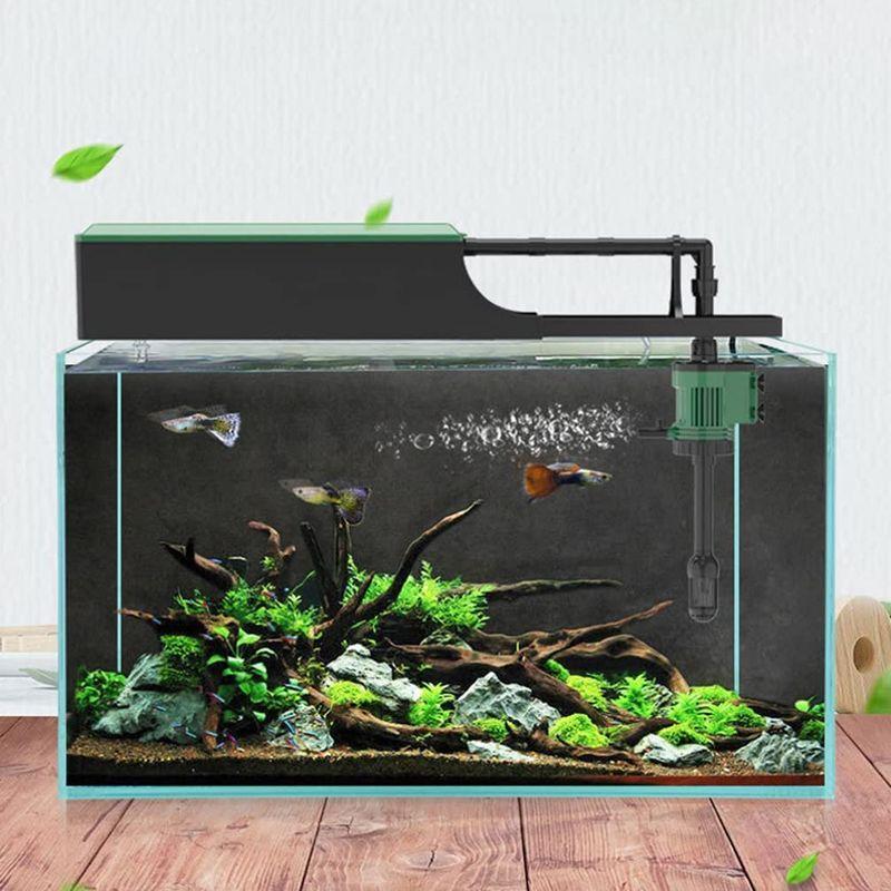 当店限定販売 水槽 Ledmomo 水族館カメフィルターポンプろ過システム爬虫類水槽の滝フィルターエビタンク両生類カエルカニタンクツールアクセサリー Www Threeriversofs Com