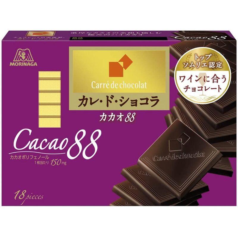 最大53%オフ! 森永製菓 カレ ショコラ 18枚×6個 ド ナッツ類 最大53%オフ! 森永製菓 カレ ショコラ 18枚×6個 ド ナッツ類