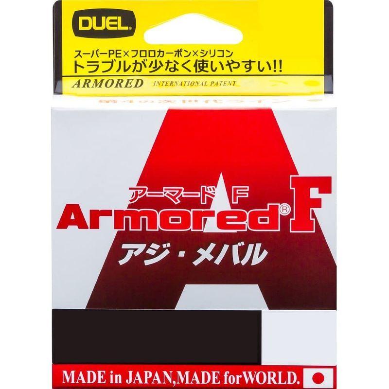 Duel デュエル Peライン 0 3号 お手頃価格 アーマード F 150m メバル アジ H4140 Mp ミルキーピンク