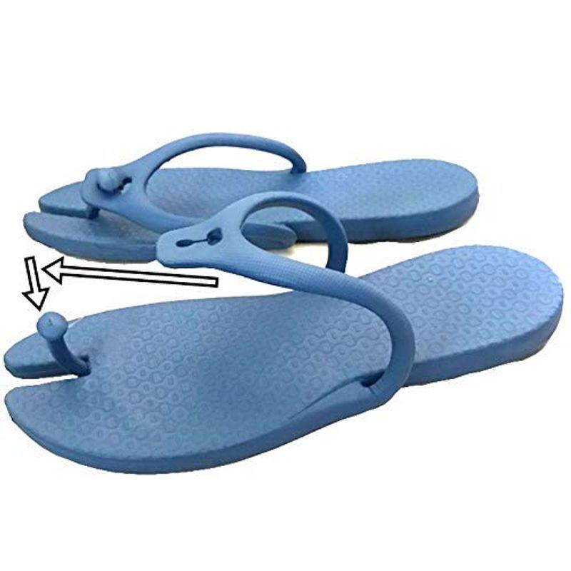 最安値挑戦 スリッパ Blue Island Jpメンズ レディース コンパクト 軽量 携帯 折りたたみ サンダル 折り畳み 草履 折畳み スリッパ 旅行 ホテル Www Threeriversofs Com
