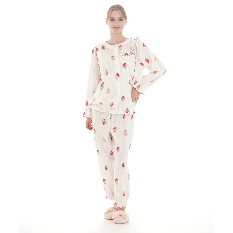 Narue（ナルエー） ナルエー公式 パジャマ ルームウェア レディース 春