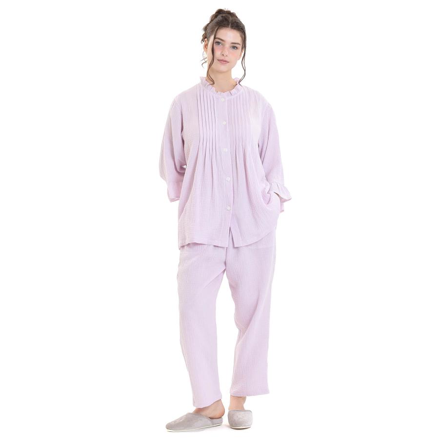 Narue（ナルエー） ナルエー公式 パジャマ ルームウェア レディース 春