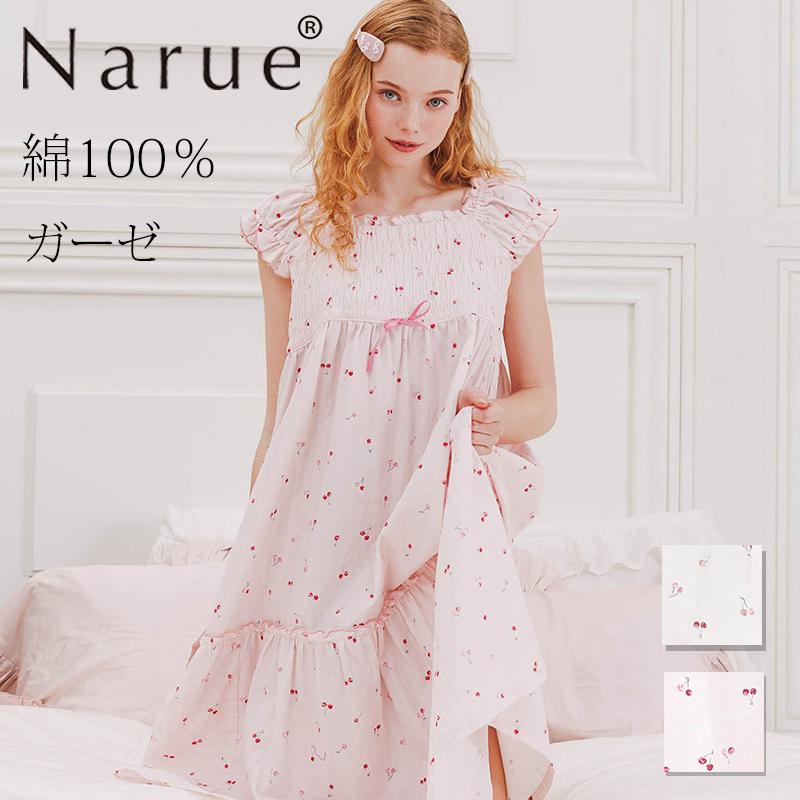 Narue（ナルエー） ナルエー公式 パジャマ ルームウェア レディース