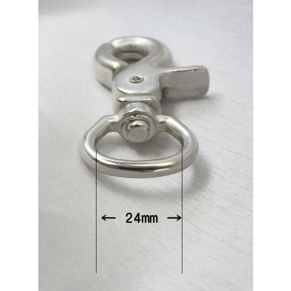 特大レバーナスカン【6サイズ・日本製あすつく】内径15mm18mm23mm丸