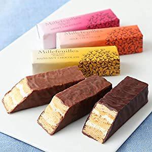 夏季クール便推奨 ベルン ミルフィユ 15個入ミルフィーユ チョコレート パイ 東京土産 人気 スイーツ 紙袋なし 送料無料 追跡番号あり ポスト投函|y-nlife|02