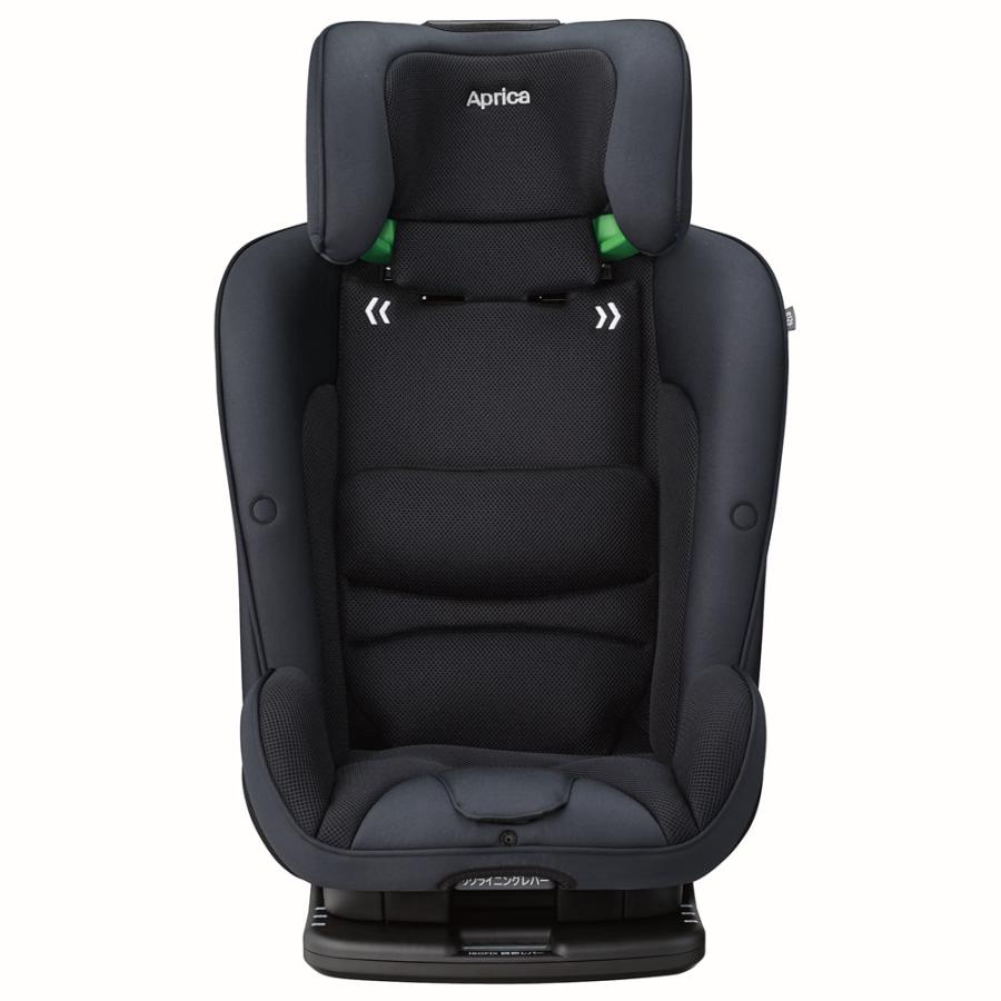 form fit オリジナル保護マット＆カバー付き チャイルドシート 