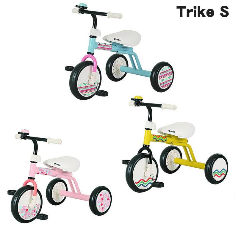 エムアンドエム 1081 Corde Trike S コーデトライクS 三輪車 キッズ 