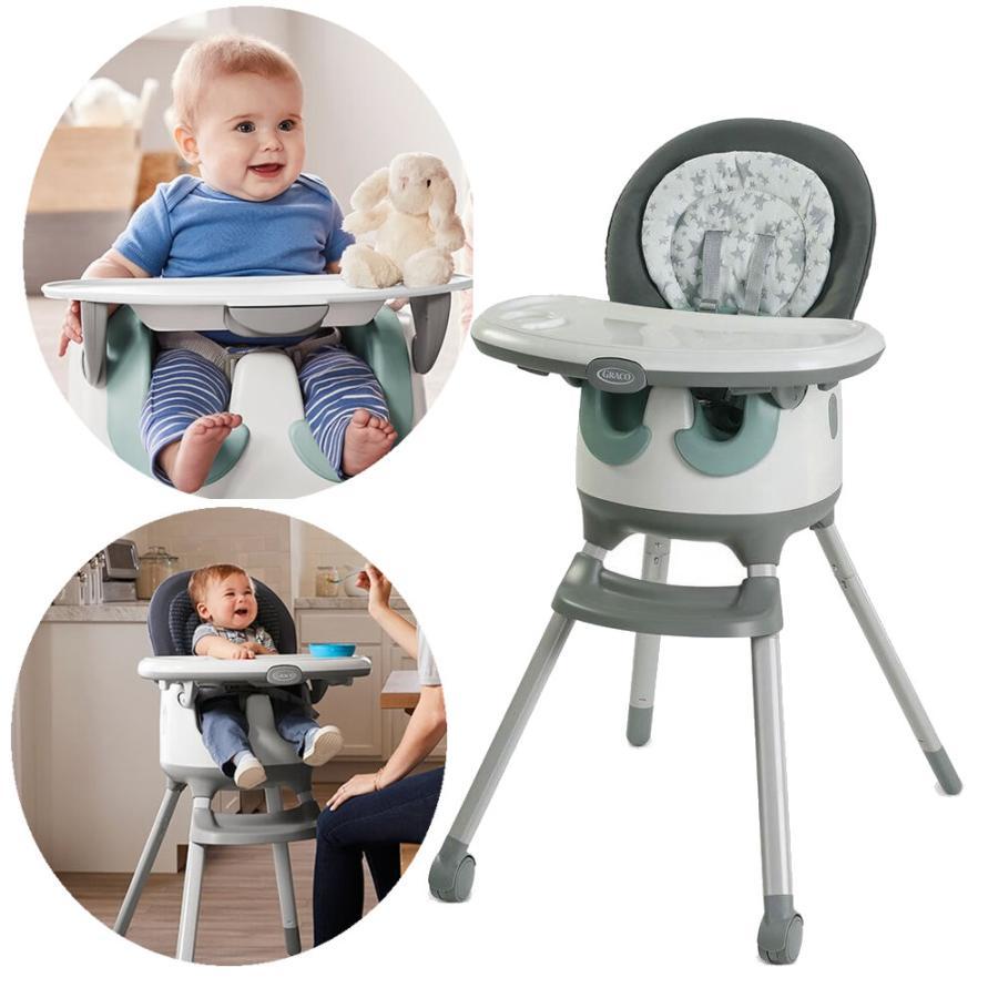 ベビーチェア GRACO フロアツーテーブル オスカーGR 005744 FLOOR 2  