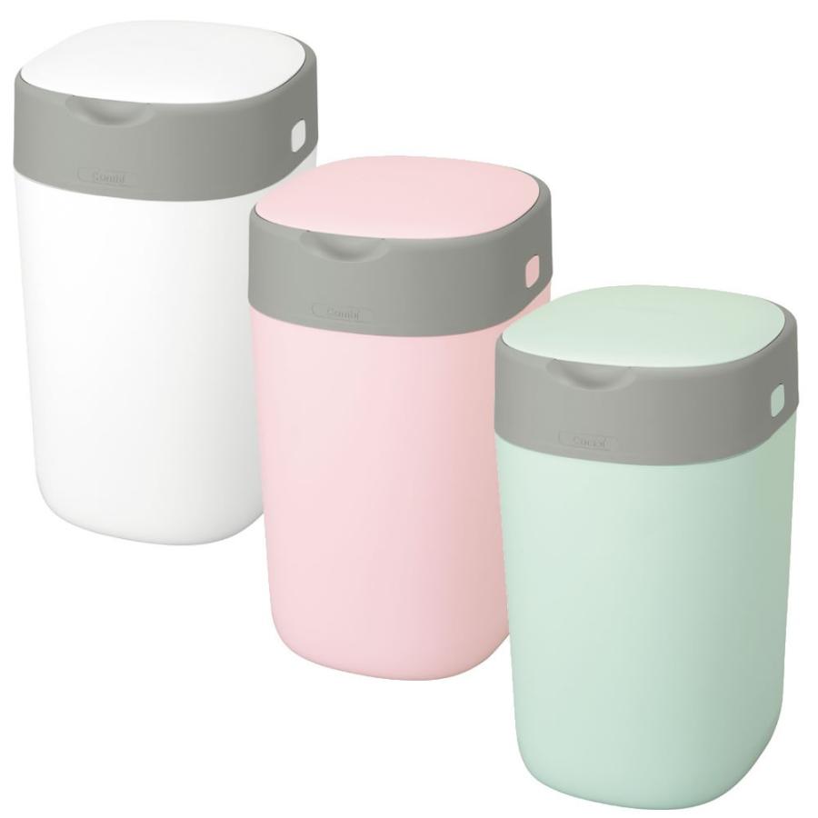 Oemショップ Yahoo 店強力防臭抗菌おむつポット ポイテック アドバンス おむつゴミ箱 オムツ処理 臭い コンビ Combi 定番のお歳暮