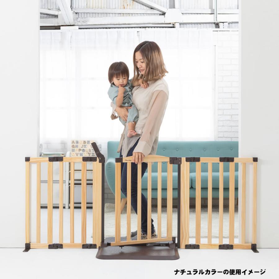 nihonikuji ベビーゲート おくだけドアーズ Woody2 Lサイズ nihonikuji ベビーゲート おくだけドアーズ Woody2 Lサイズ