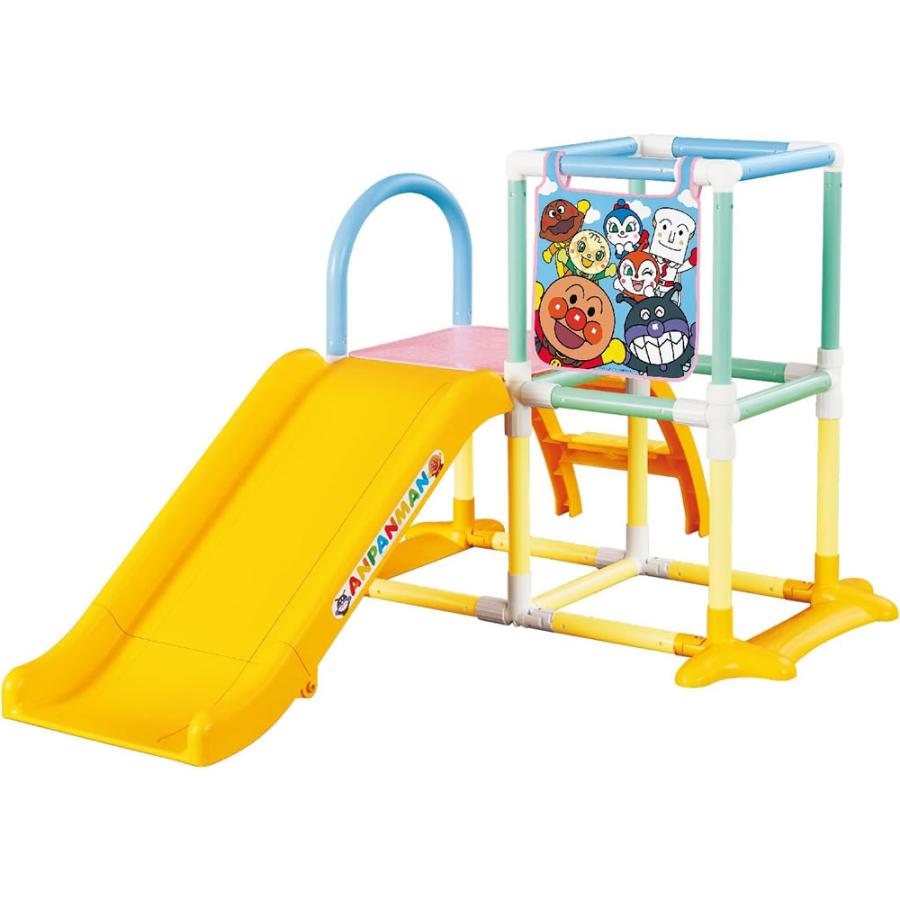 アンパンマン うちの子天才 ブランコパークDX。24時間発送！室内