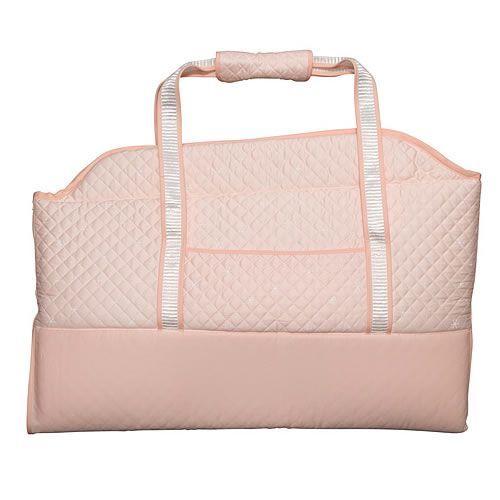 フジキ クーファン Bag de クーファン エトワール ピンク 日本製 クーハン ベビーキャリー バスケット かご 赤ちゃん 持ち運び|y-oem-shop|02