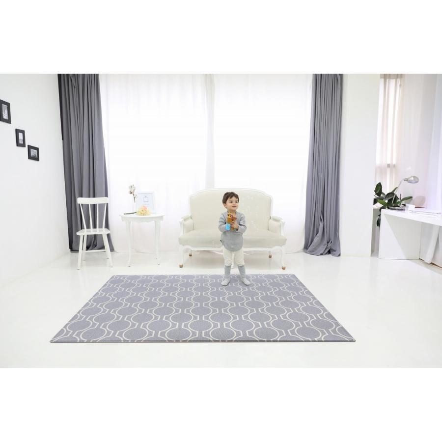 Little Princess 防炎マット リバーシブルプレイマット ふかふか Little Princess 防炎マット リバーシブルプレイマット ふかふか