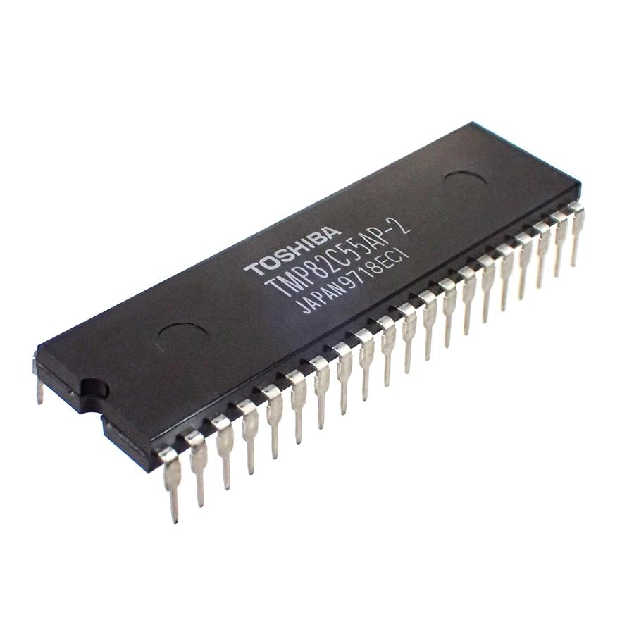 TOSHIBA TMP82C55AP-2 IC 12個セット 予備用PPI 東芝製 TMP82C55AP-2 : オーム社ヤフーショップ