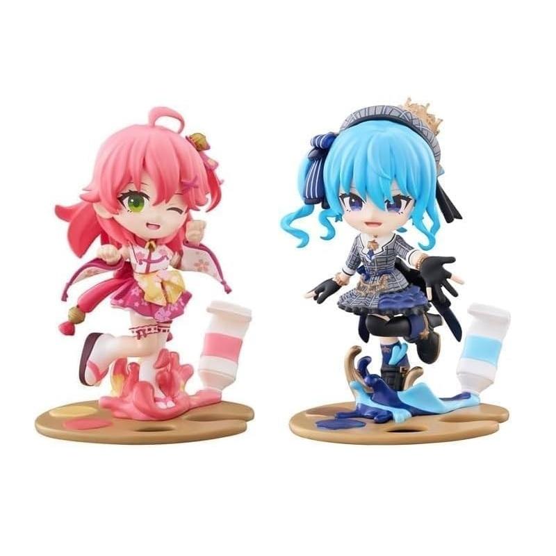 PalVerse Palé.　ホロライブプロダクション　星街すいせい　さくらみこ ホロライブ PalVerse Pale「星街すいせい＆さくらみこ」セット［全高