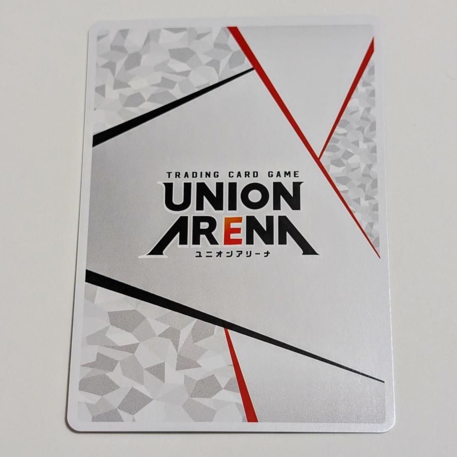 UNION ARENAカード「学園アイドルマスター」APカード Vジャンプ UNION ARENAカード「学園アイドルマスター」APカード Vジャンプ