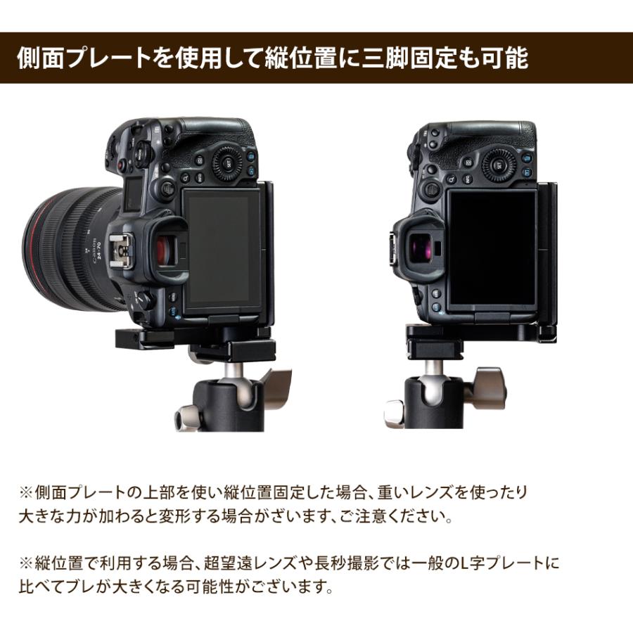 Endurance（エンデュランス） カメラ バリアングルモニター対応 L型