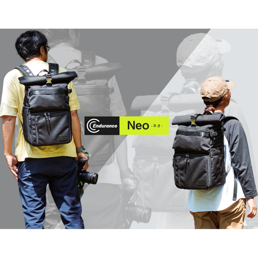 Endurance（バッグ） カメラバッグ リュック 一眼レフ 大容量