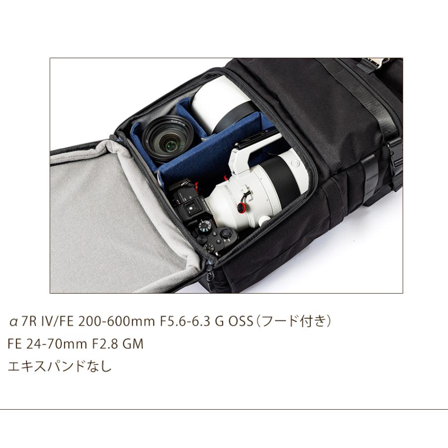 大容量 一眼レフ 仕切り付き カメラバッグ 多機能 大容量 一眼レフ 仕切り付き カメラバッグ 多機能 Amazon.co.jp